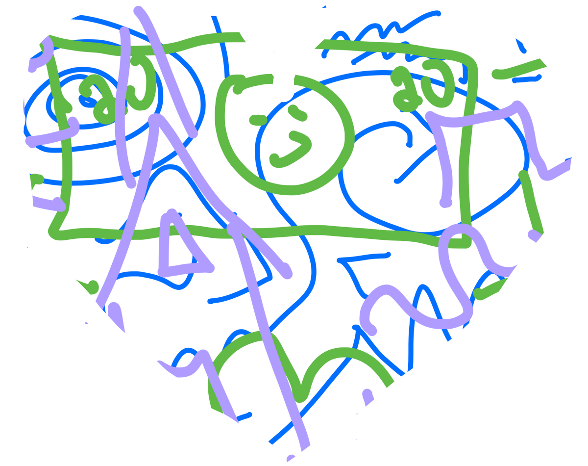 American Dream Heart, from the Total Heart Project by Maurice Perdreau