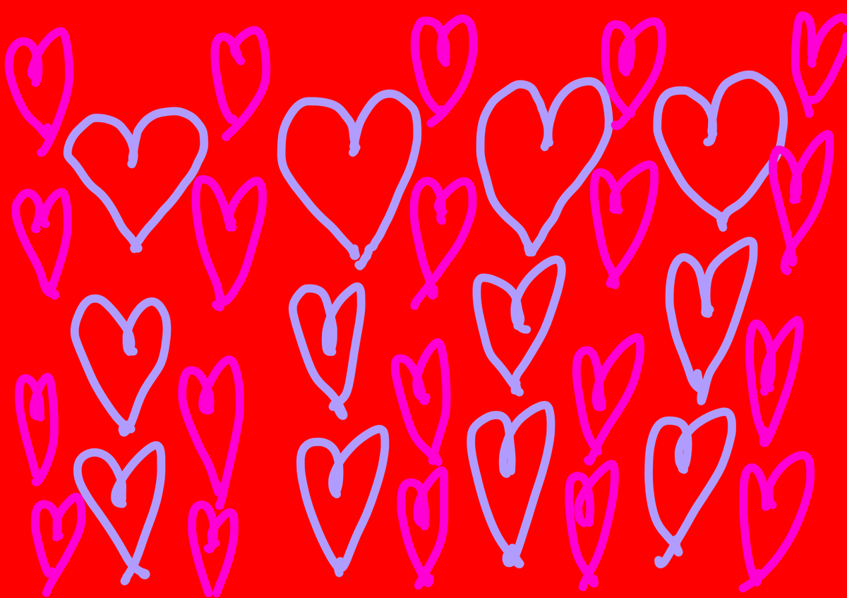Basic Love, from the Total Heart Project by Maurice Perdreau