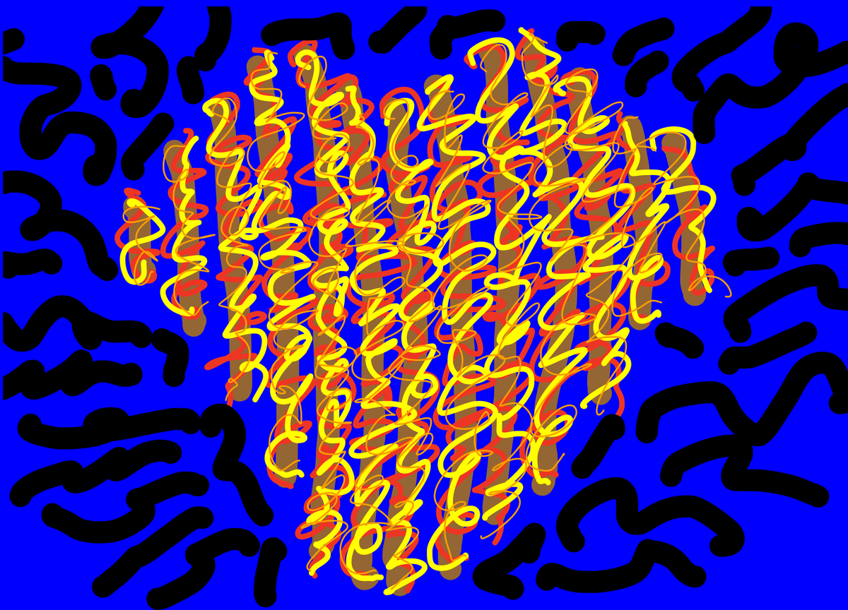 Burning Love, from the Total Heart Project by Maurice Perdreau
