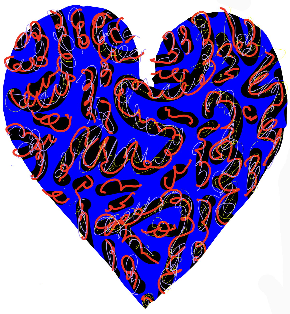 Can’t Buy Me Love, from the Total Heart Project by Maurice Perdreau