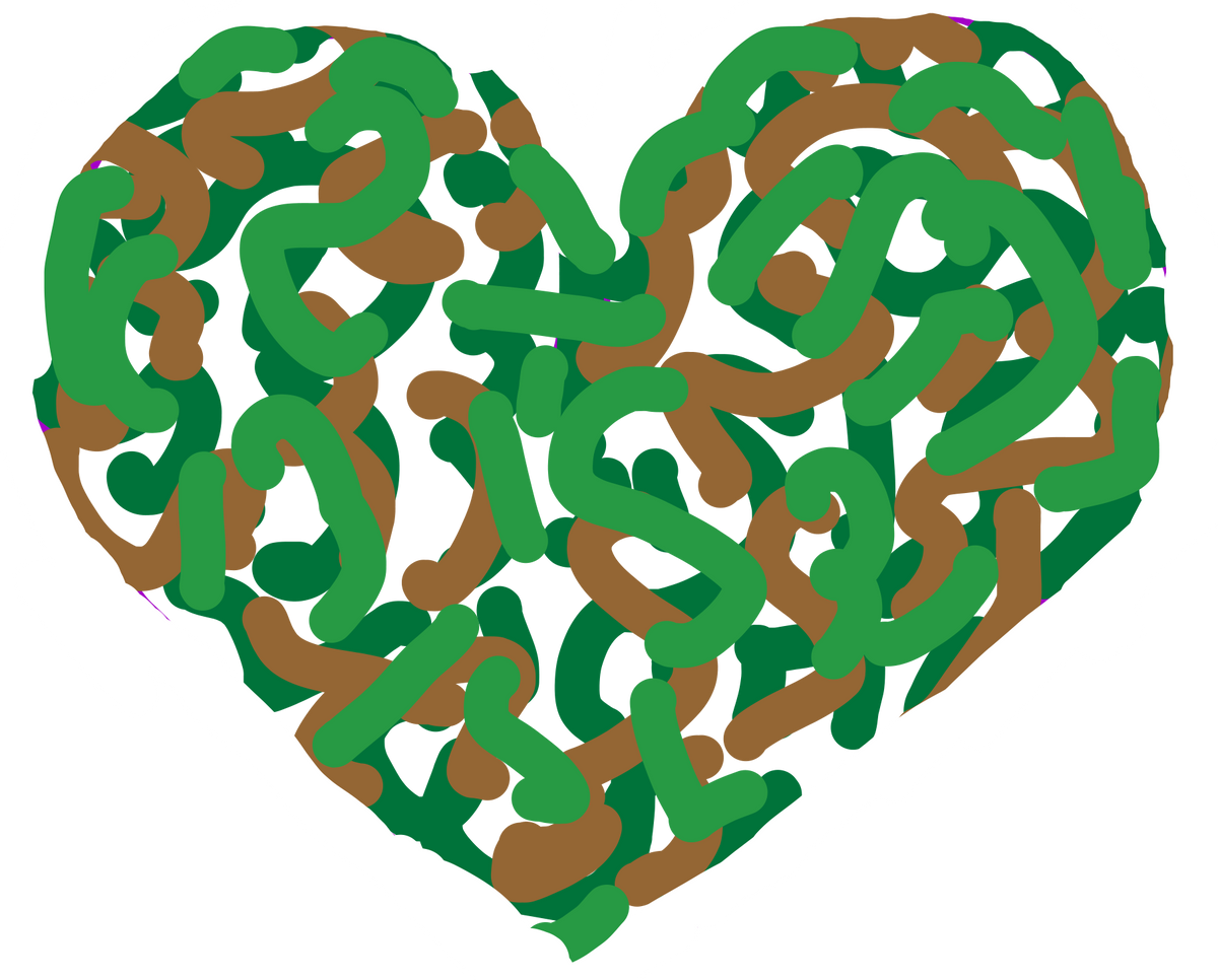 Commo Love, from the Total Heart Project by Maurice Perdreau