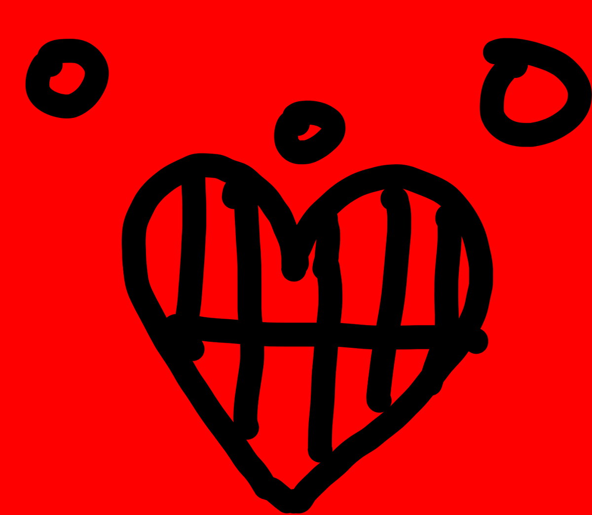 Consuming Love, from the Total Heart Project by Maurice Perdreau