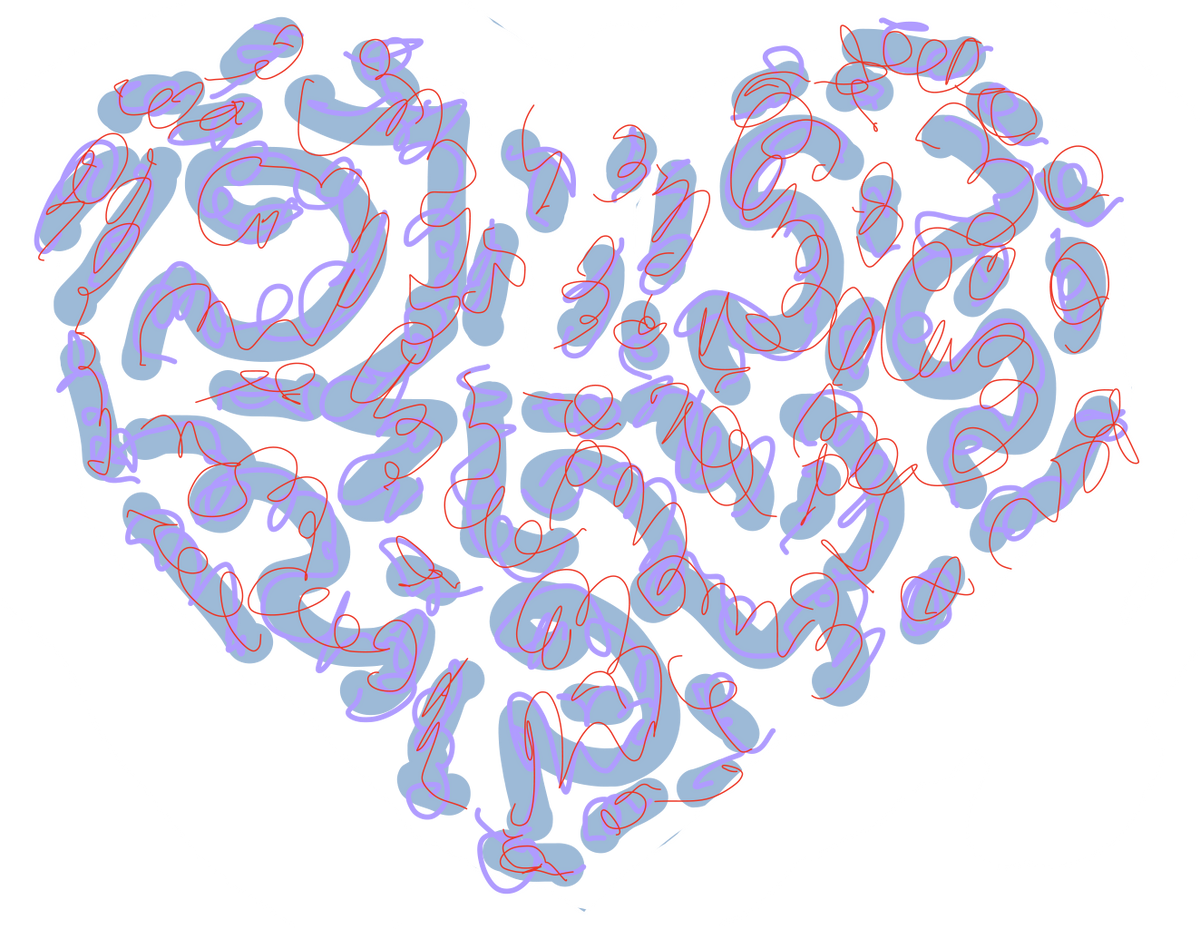 Cool It Now Heart, from the Total Heart Project by Maurice Perdreau