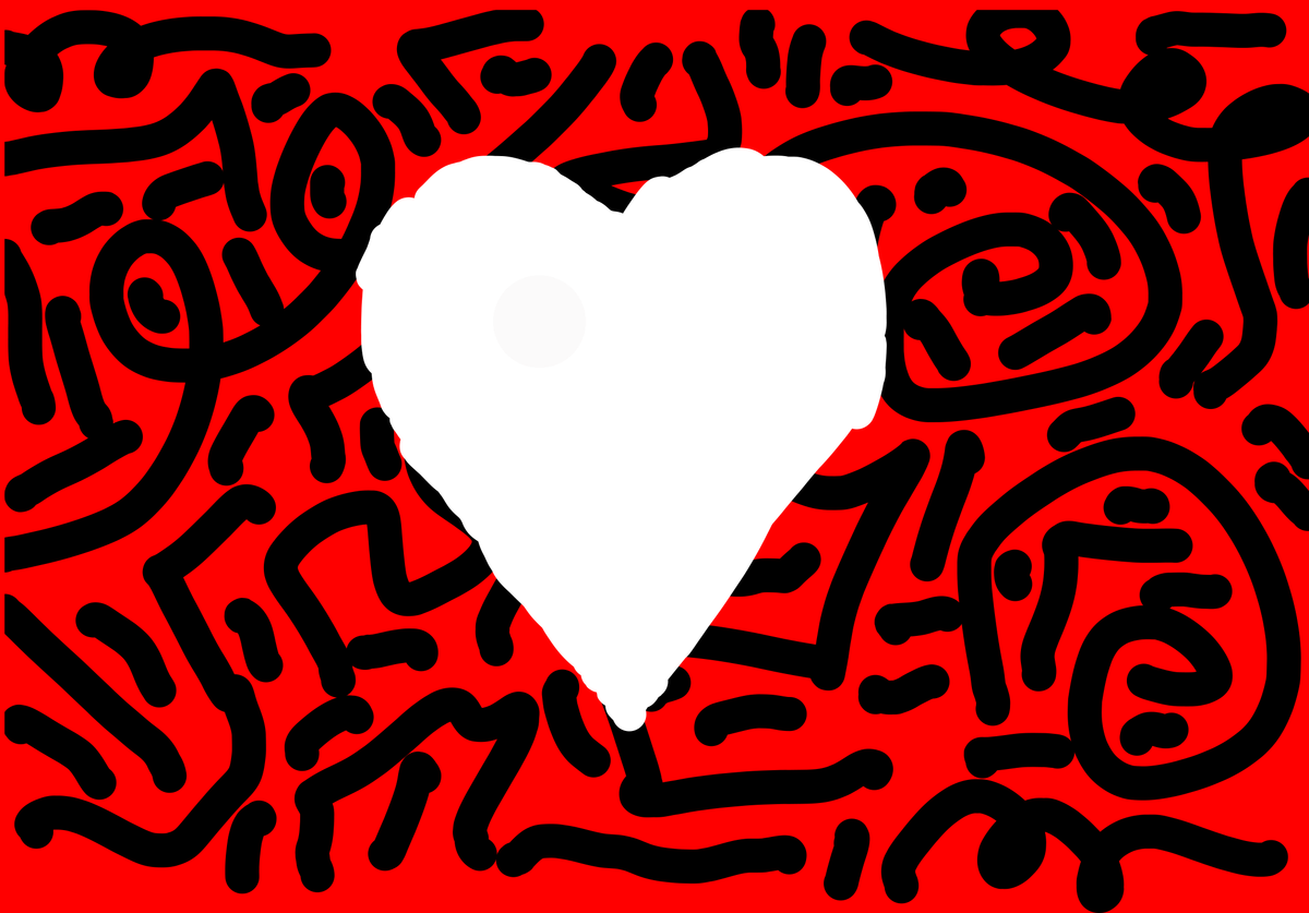 Don’t You Have a Heart, from the Total Heart Project by Maurice Perdreau