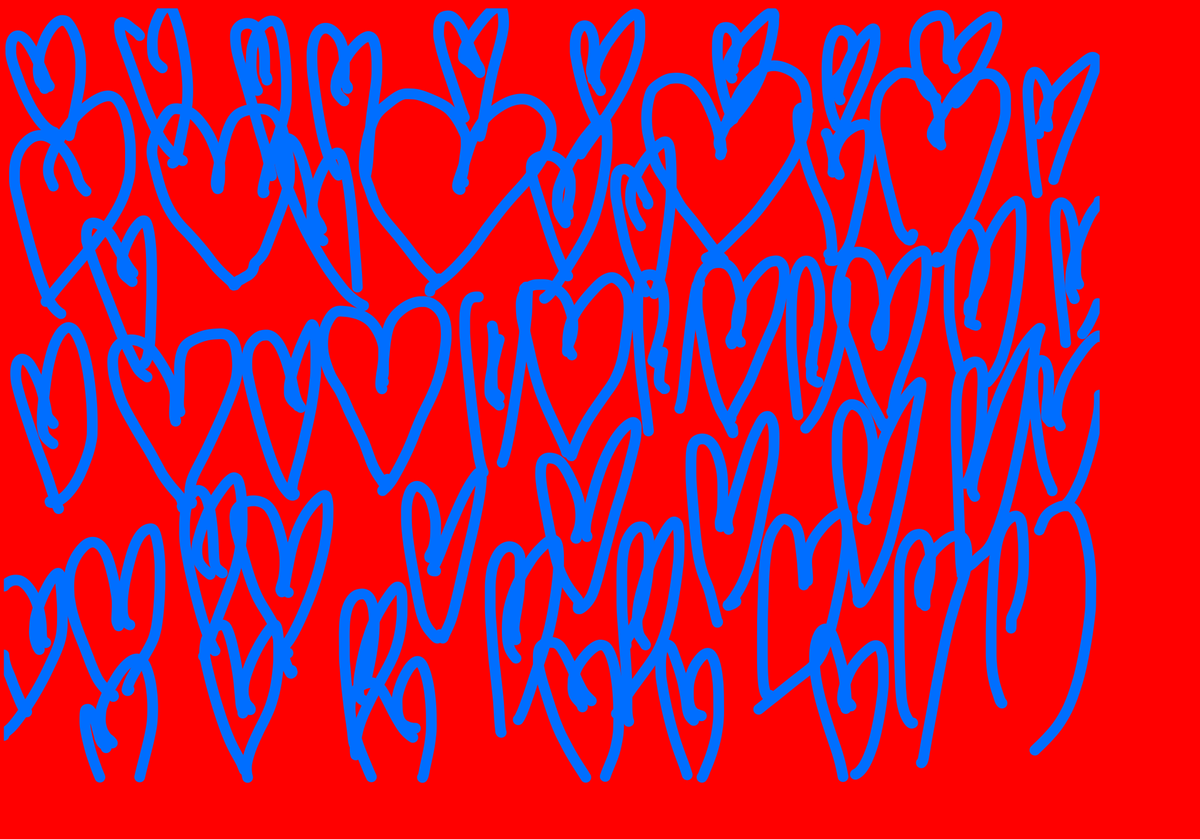 Everybody Is Loved, from the Total Heart Project by Maurice Perdreau