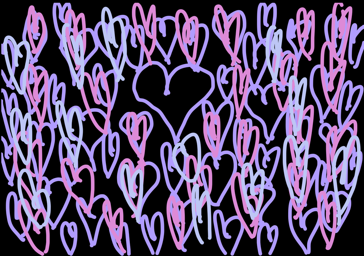 Everyone Deserves to Be Loved, from the Total Heart Project by Maurice Perdreau