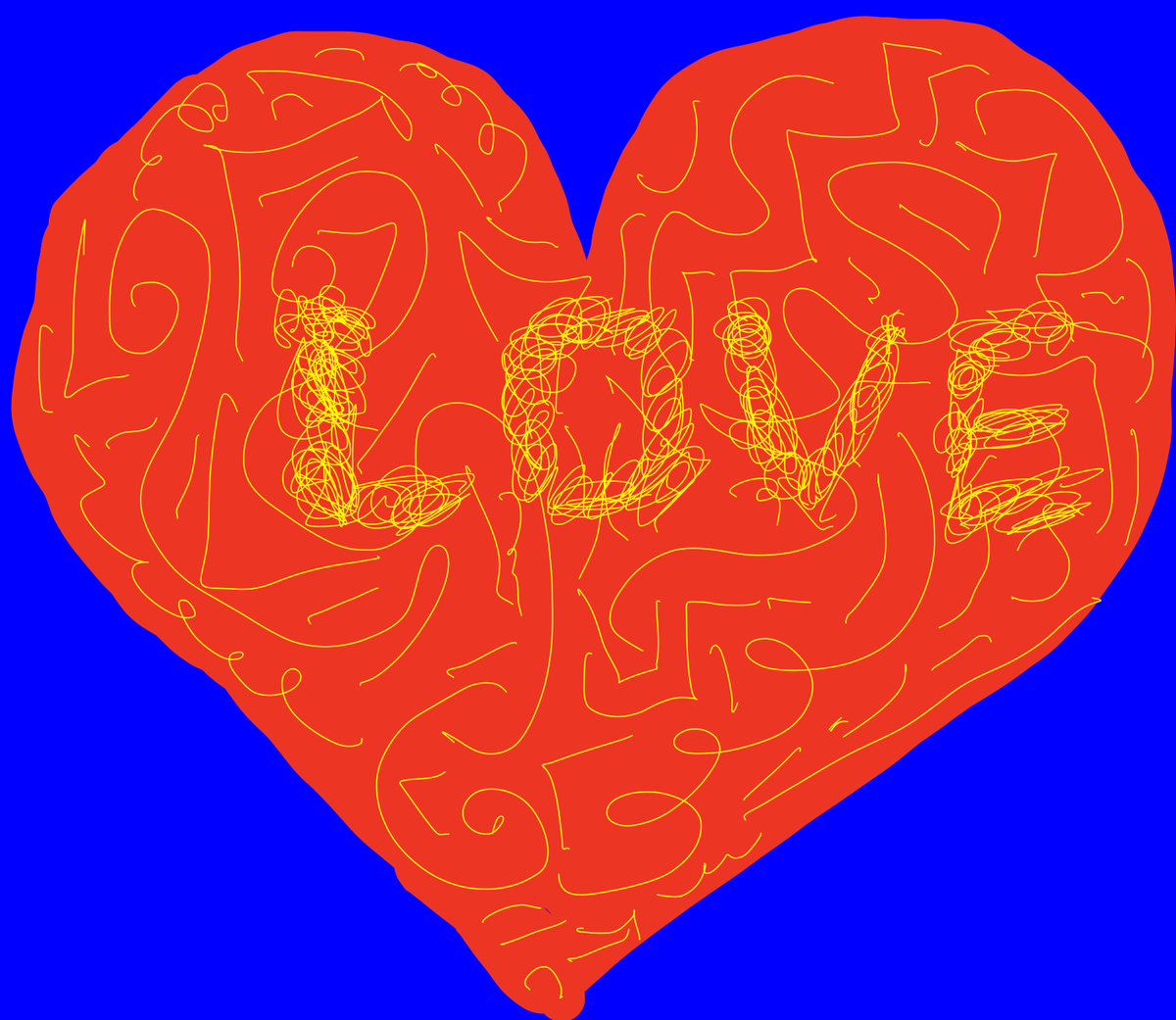Gimme Some Lovin’, from the Total Heart Project by Maurice Perdreau