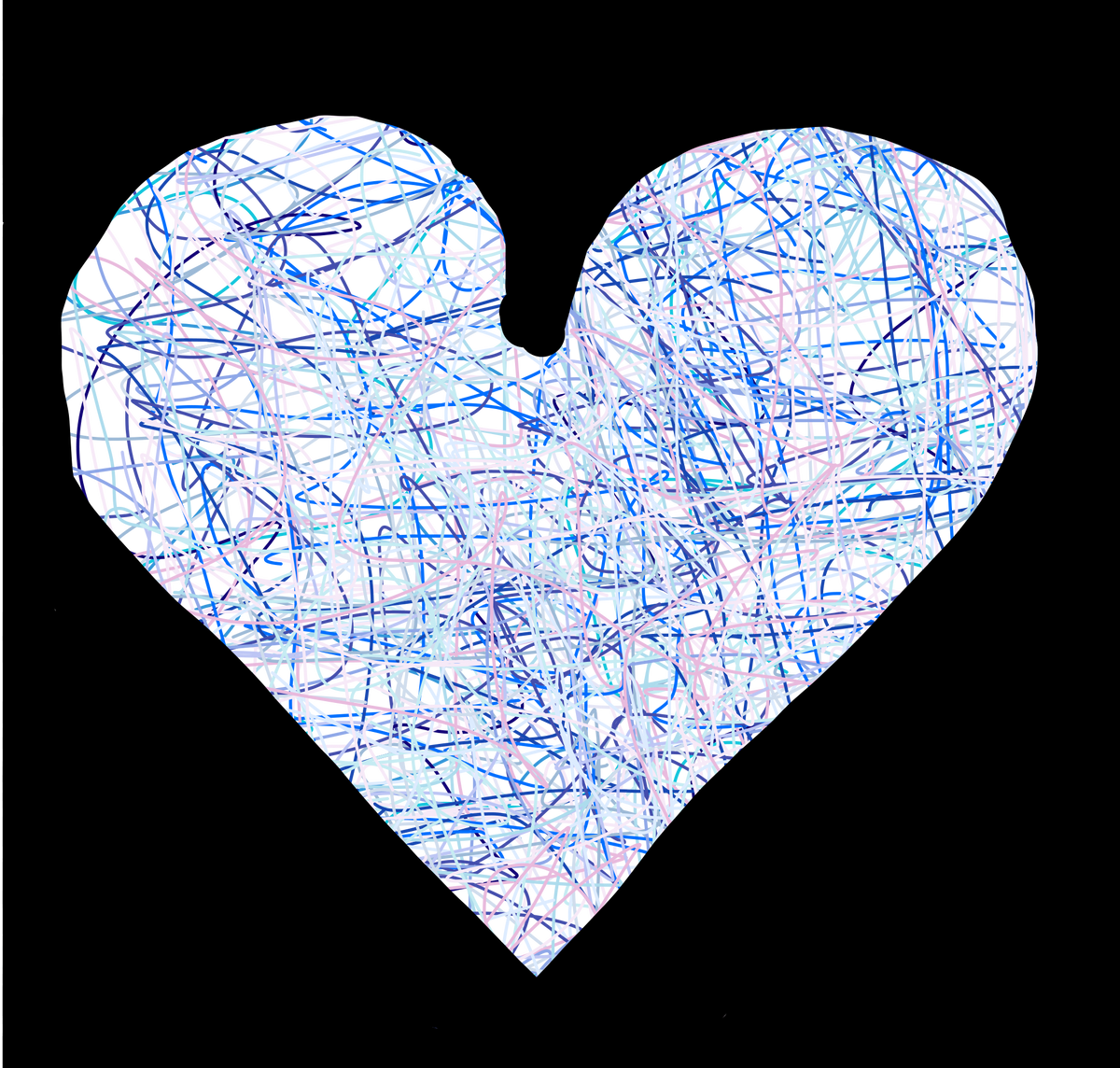 I Like It Like That, from the Total Heart Project by Maurice Perdreau