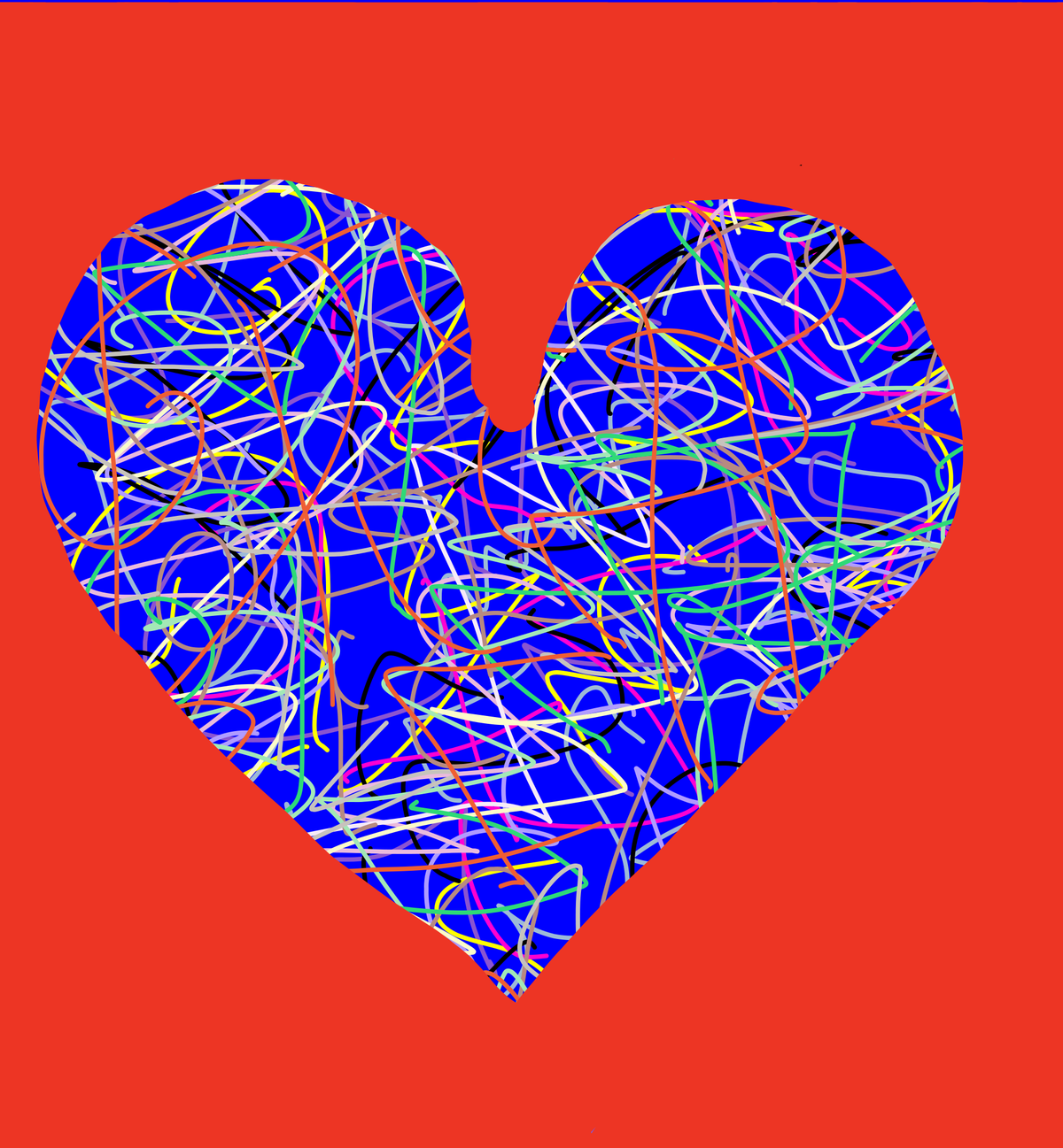 In the Name of Love, from the Total Heart Project by Maurice Perdreau