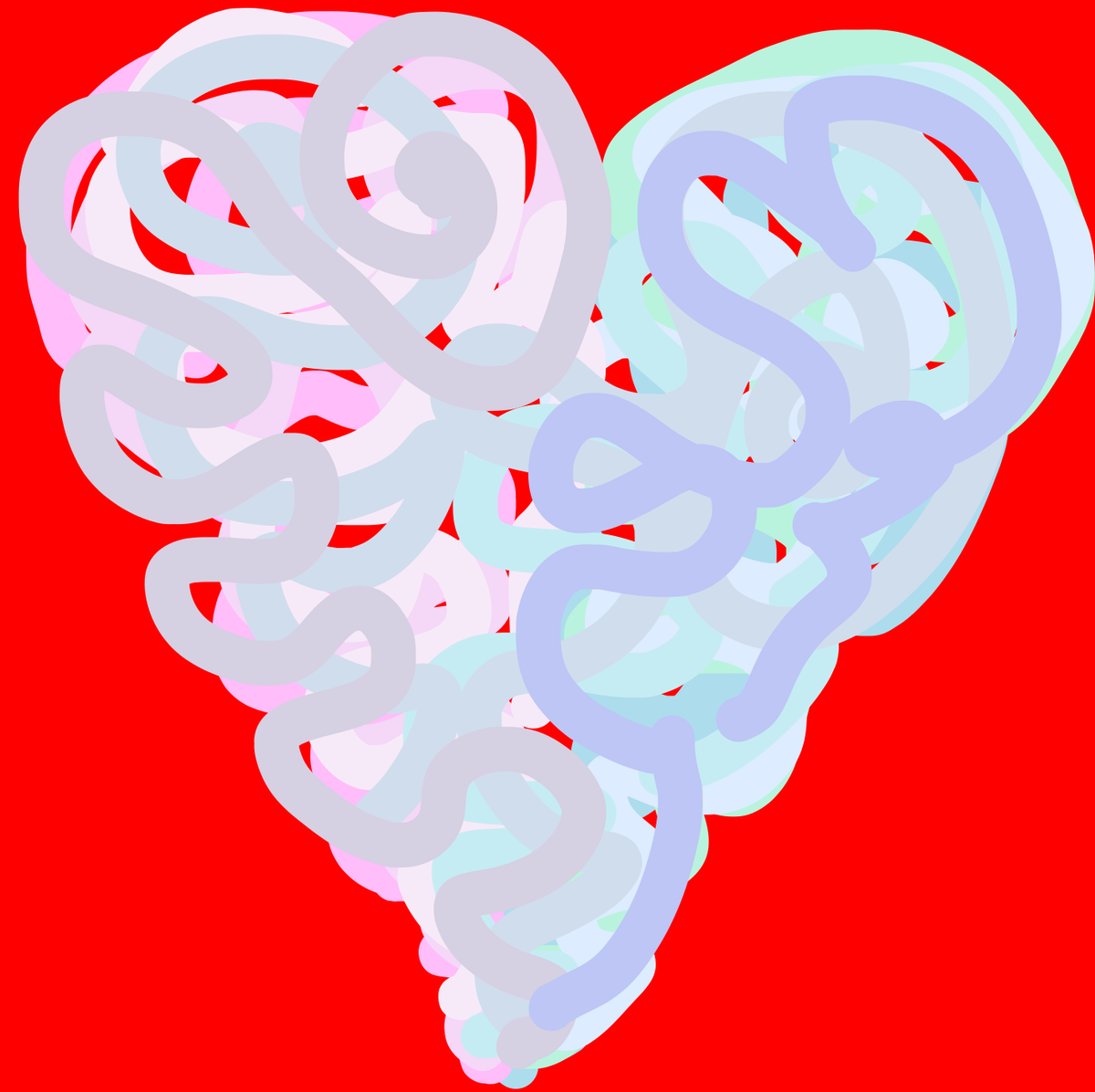 Is It a Boy or a Girl?, from the Total Heart Project by Maurice Perdreau