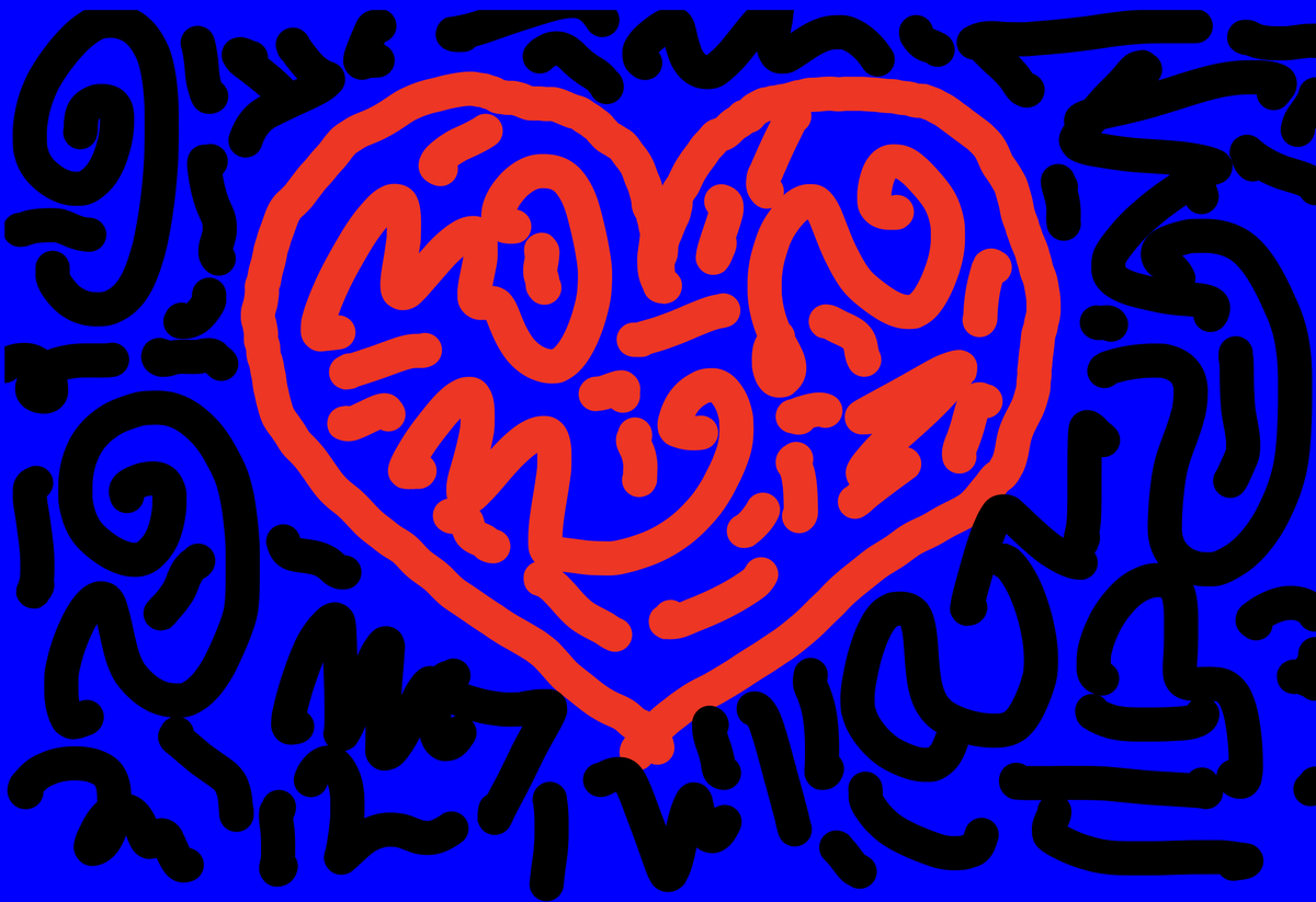 Let Love Rule, from the Total Heart Project by Maurice Perdreau