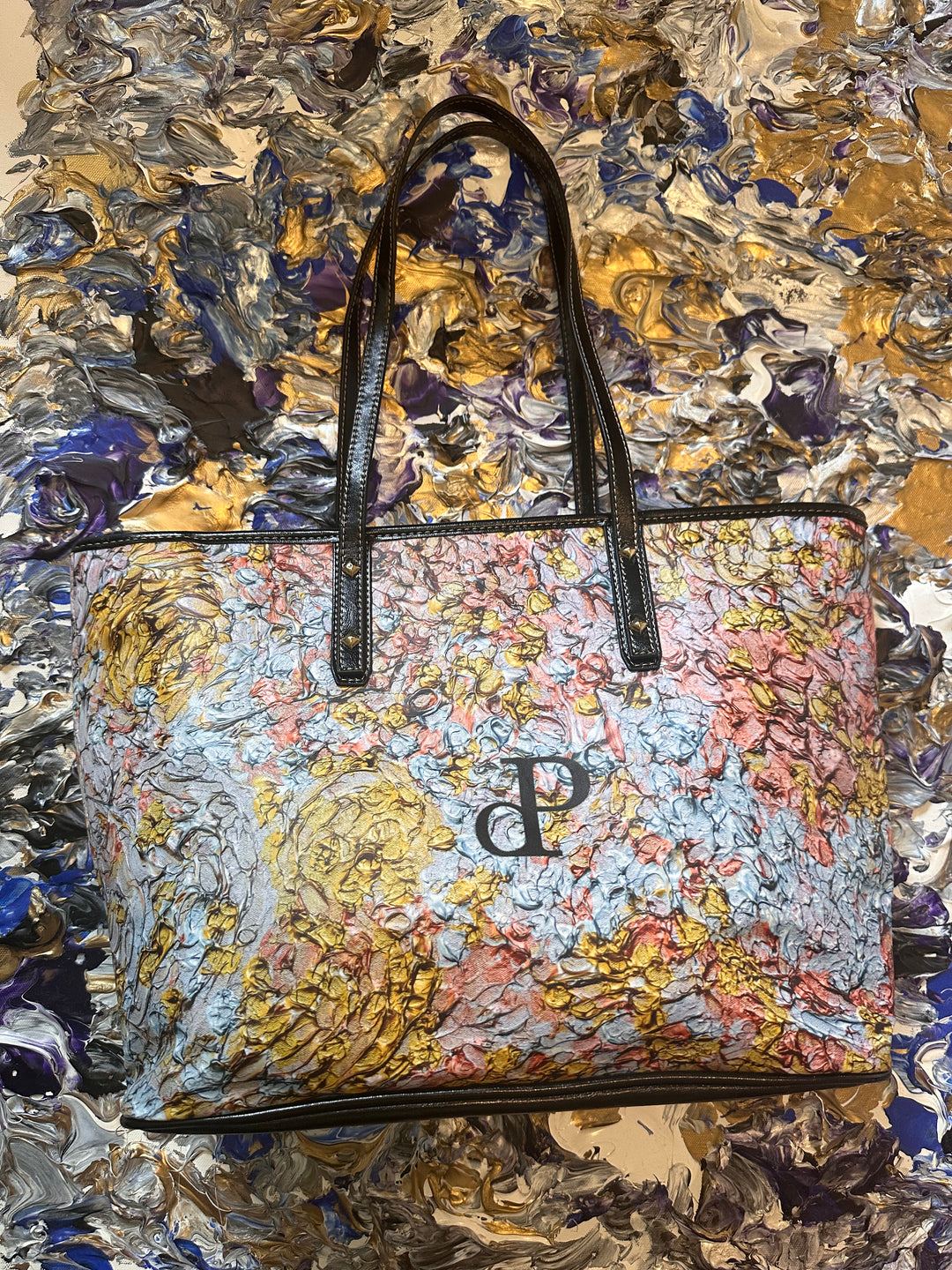 Perdreams Marie Antoinette Tote